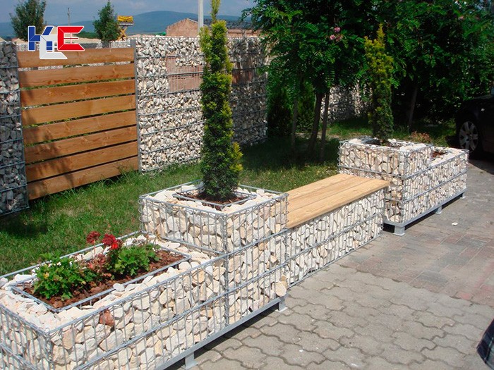 Габионы